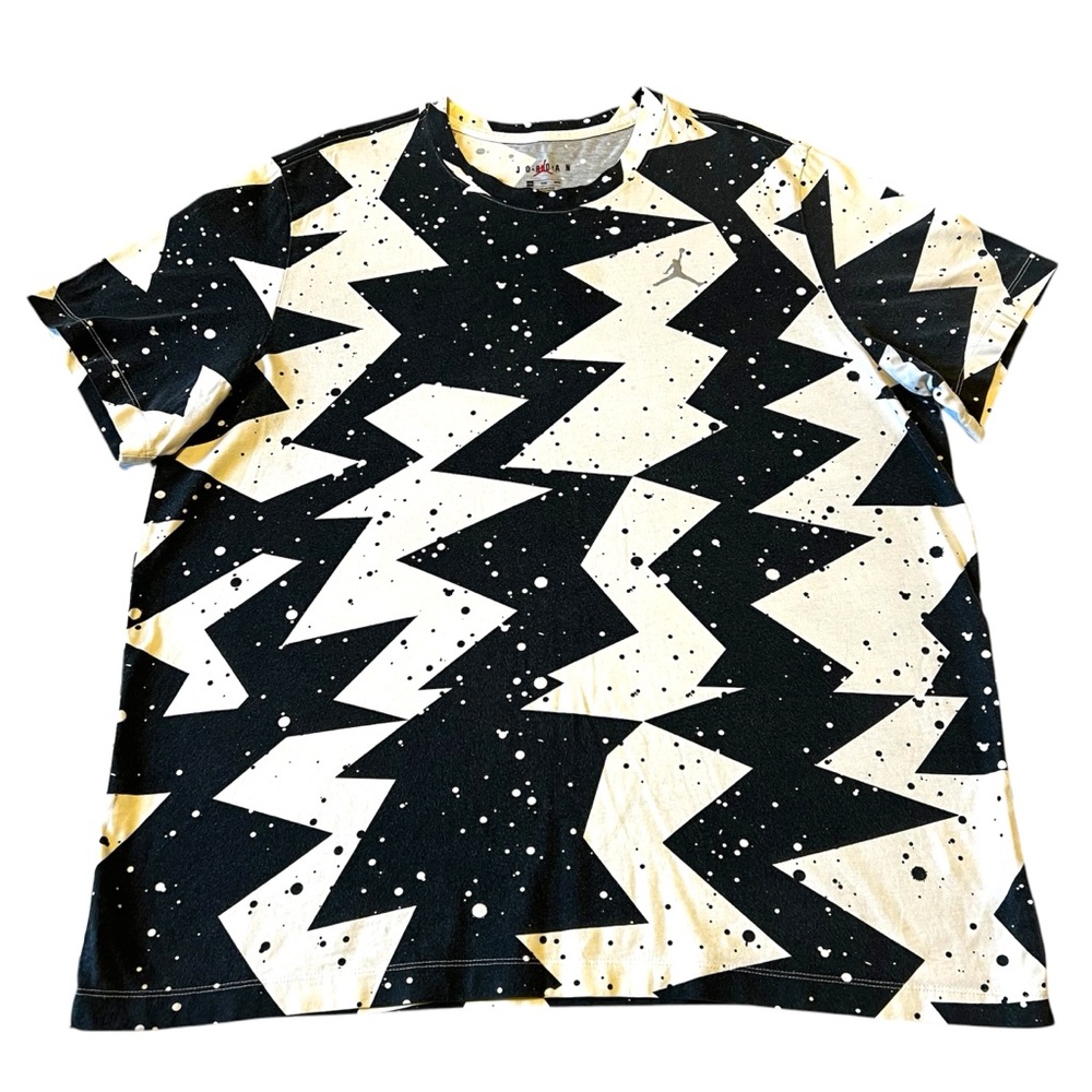 Nike Jordan Printed Poolside Tee XXL